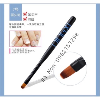 Cọ vẽ hoa cúc siêu hót