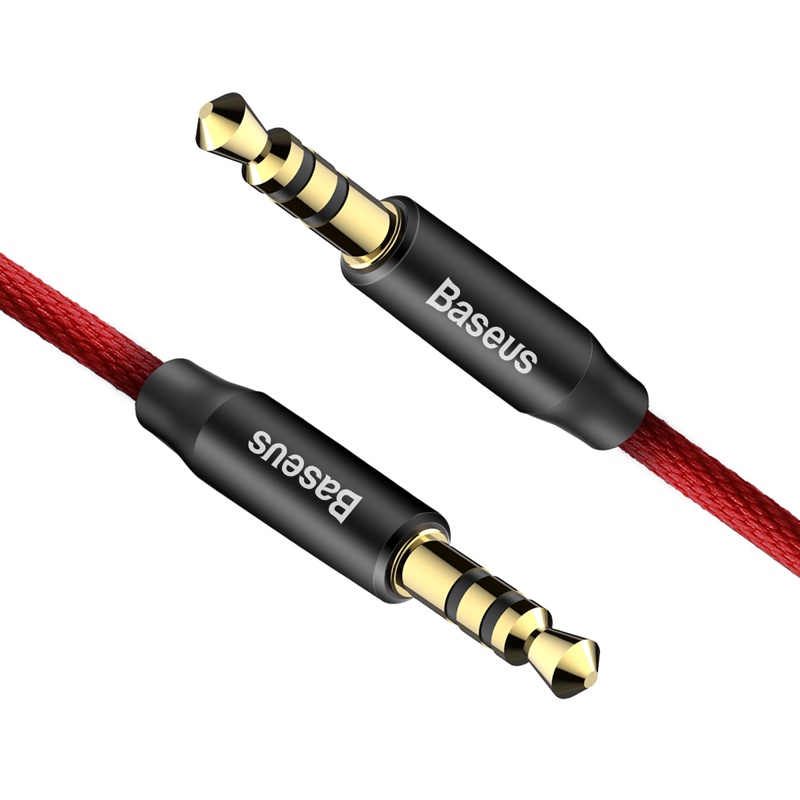 Cáp 2 đầu AUX 3.5mm Baseus Yiven Audio cable M30