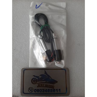 Xi nhan xe máy chớp led siêu sáng