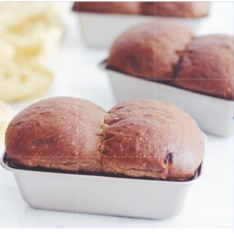 CHEFMADE Mô Hình Hộp Nướng Bánh Mì Chống Dính wk9023 wk9023