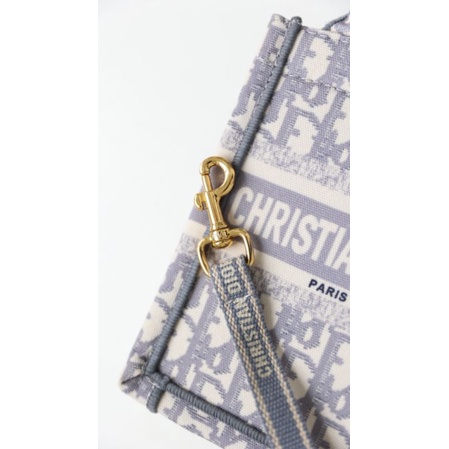 DIOR TOTE SIZE MINI MỚI NHẤT