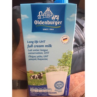 Sữa Tươi Oldenburger