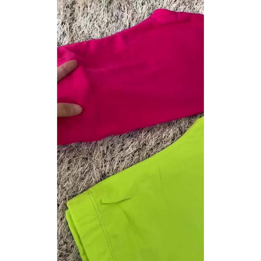 quần legging ngố màu, ( biker short ) đủ màu, hàng đẹp ạ | BigBuy360 - bigbuy360.vn