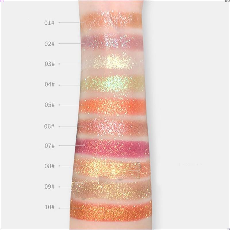 Phấn mắt nhũ lấp lánh Novo Eye Shadow  PH22