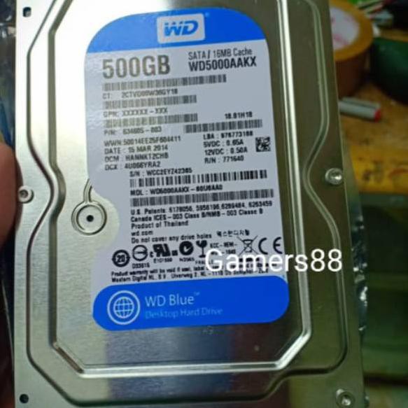 Ổ Cứng Di Động Hdd Cctv Dung Lượng 500gb | BigBuy360 - bigbuy360.vn