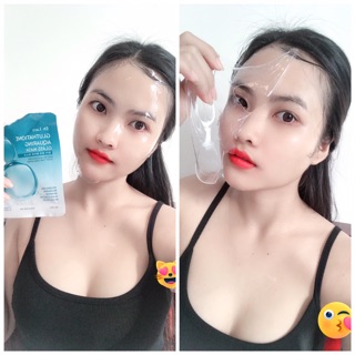 MẶT NẠ THUỶ TINH GLUTHATIONE