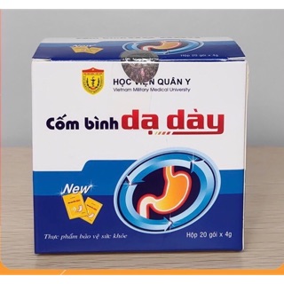 Cốm bình dạ dày học viện quân y hộp 20 gói