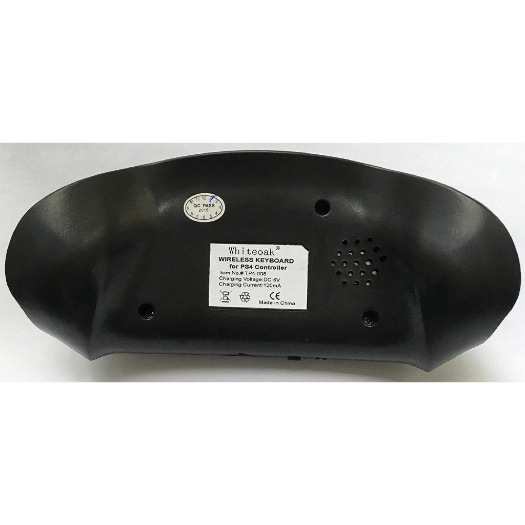 Bàn Phím Mini Bluetooth Ps4 Kèm Bộ Điều Khiển Cho Ps4 / Slim / Pro