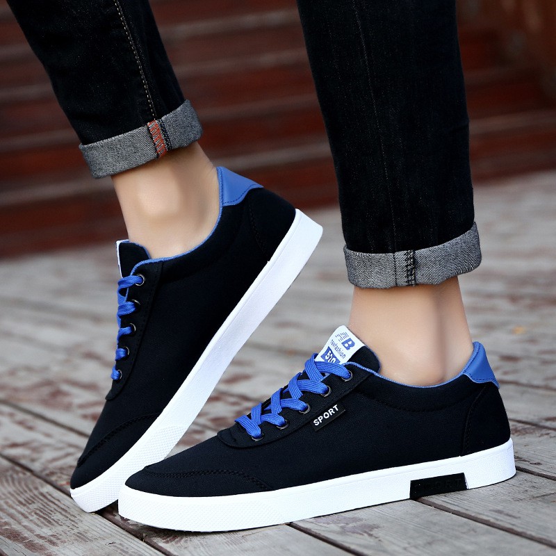 XẢ KHO GIÁ SỐC - Giày thể thao nam Sneaker thời trang - có ảnh thật sản phẩm | BigBuy360 - bigbuy360.vn