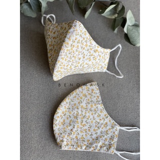 KHẨU TRANG VẢI LINEN