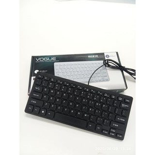 Bàn Phím Mini K1000 Cổng Usb