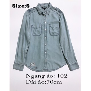 [Xả kho] Áo Sơ Mi Dinem Dư Xịn