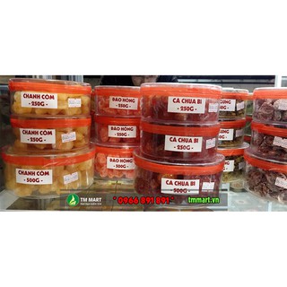 Ô mai mận cơm Thái 1kg