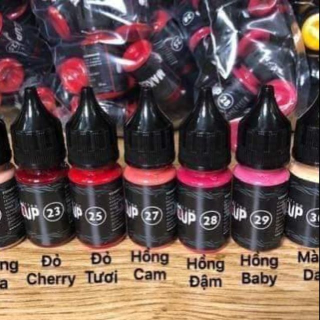 Mực Xăm Makeup Sịn