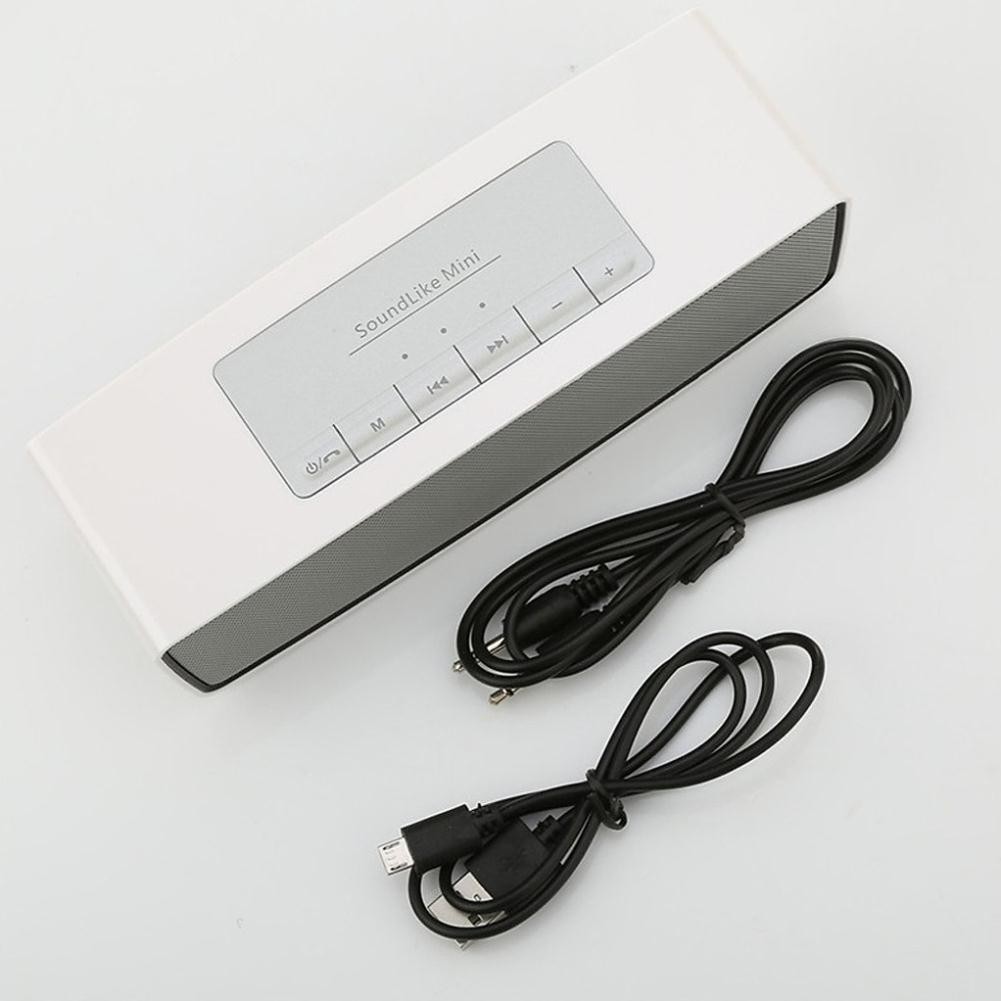 Loa bluetooth sound link S2025 nghe nhạc hay sạc pin