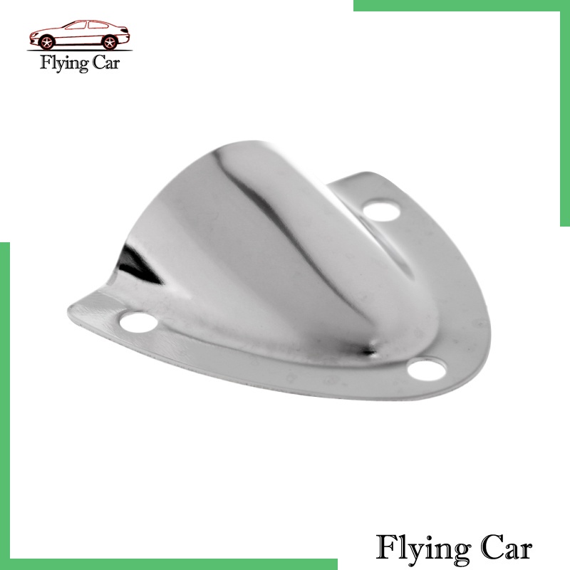 [giá giới hạn] Marine Boaty Midget Clam Shell Wire Cable Vent Cover - 316 Stainless Steel | BigBuy360 - bigbuy360.vn
