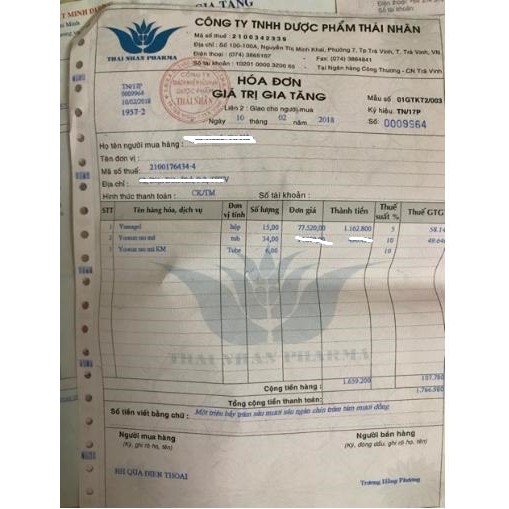 Yooson rau má - kem cho da mụn và thâm