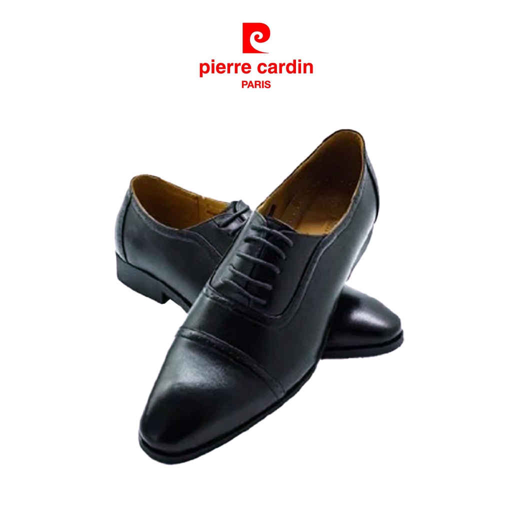 Giày Tây Nam Pierre Cardin PCMFWLE715BLK