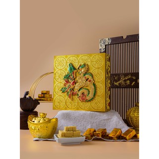 Bánh Đậu Xanh Rồng Vàng Minh Ngọc Long Phụng