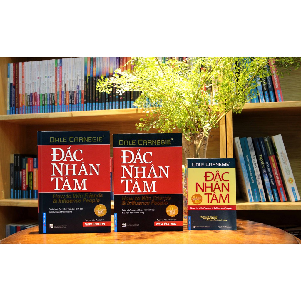 Sách - Combo đắc nhân tâm, khéo ăn nói sẽ có được thiên hạ, quẳng gánh lo đi và vui sống Tặng Bookmark Danh Ngôn | BigBuy360 - bigbuy360.vn