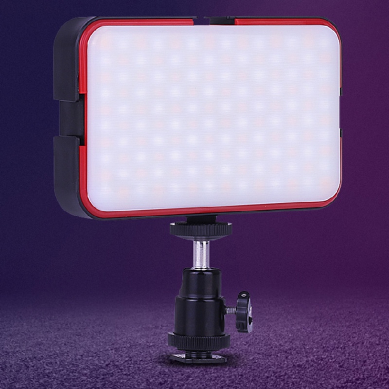 Đèn LED zzz Chiếu Sáng Hỗ Trợ Quay Video