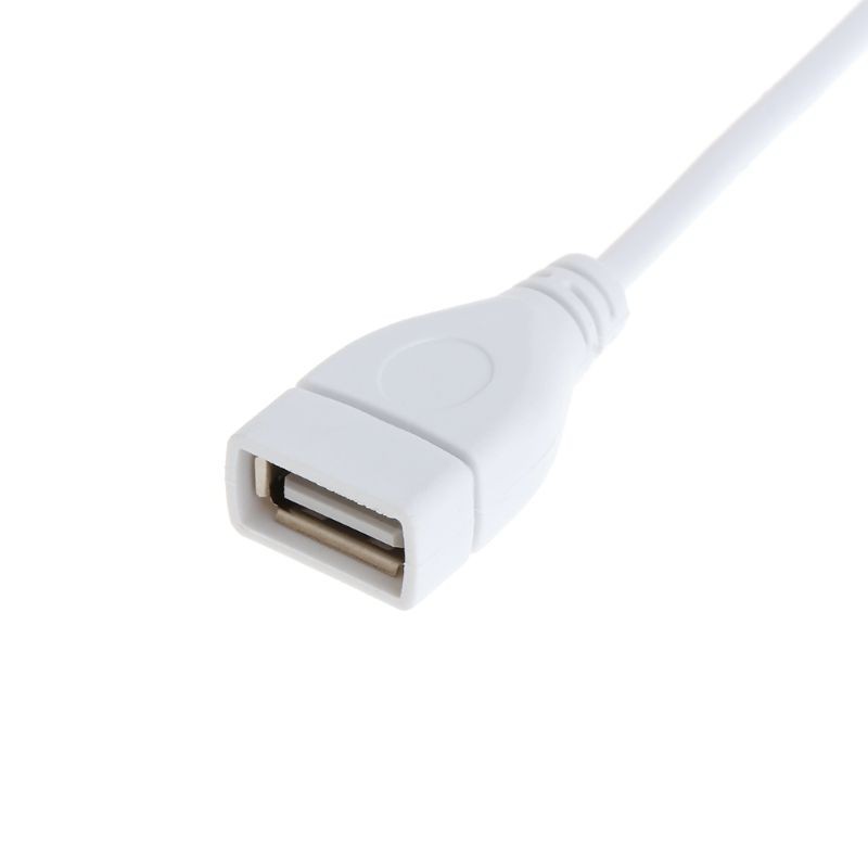 Cáp Mở Rộng Usb 2.0 A Sang Đầu Cái Dài 28cm Có Công Tắc