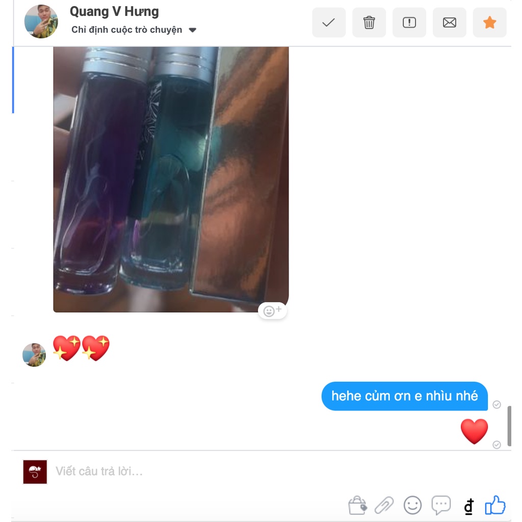 Edhen Thesis - Nước hoa chế tác Con Mèo Đất