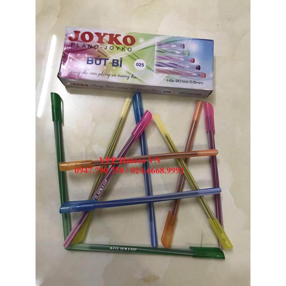 100 chiếc Bút nến dài Joyko J024, J025, J029 (1.250đ/chiếc)