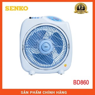 Quạt hộp SENKO BD860 (màu giao ngẫu nhiên)