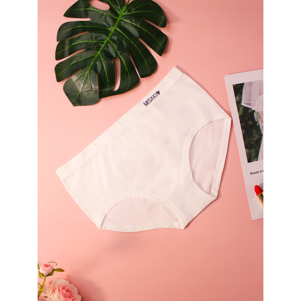 Quần lót Misaki seamless dáng boxer-9321