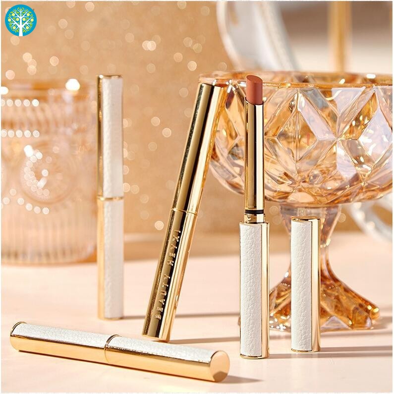 Son Môi HEYXI BEAUTY Chất Lì Chống Nhòe Màu Sắc Sang Trọng