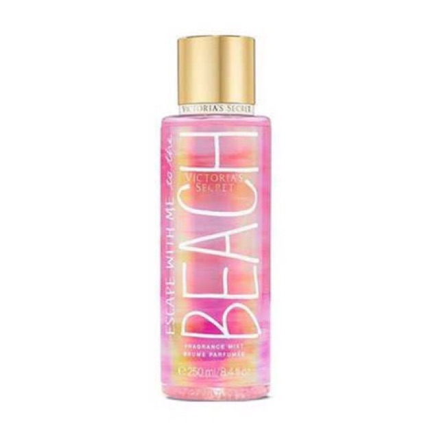 (Bán sỉ) XỊT THƠM TOÀN THÂN VICTORIA’S SECRET FRAGRANCE MIST LOVE SPELL 250ML giao mùi ngẫu nhiên