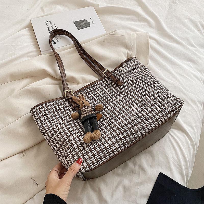 Túi tote Đeo Vai Thời Trang Cho Nữ