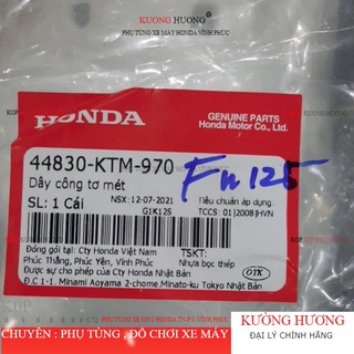 Dây công tơ mét future 125 ( mã: 44830-KTM-970) chính hãng honda (-10%)