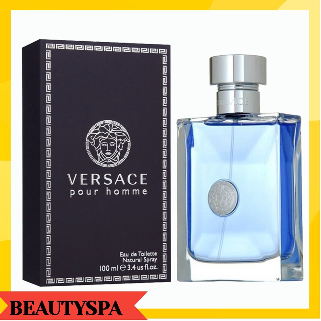 Nước Hoa Nam Versace Pour Homme 100ml