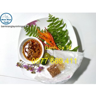 COMBO 3 BỊCH BÁNH TRÁNG SA TẾ TÂY NINH