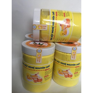 500 gram Tinh Bột Nghệ nguyên chất 💯%