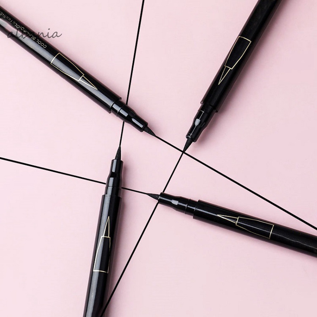 Bút kẻ mắt dạng lỏng chống mồ hôi nhanh khô tiện dụng | BigBuy360 - bigbuy360.vn