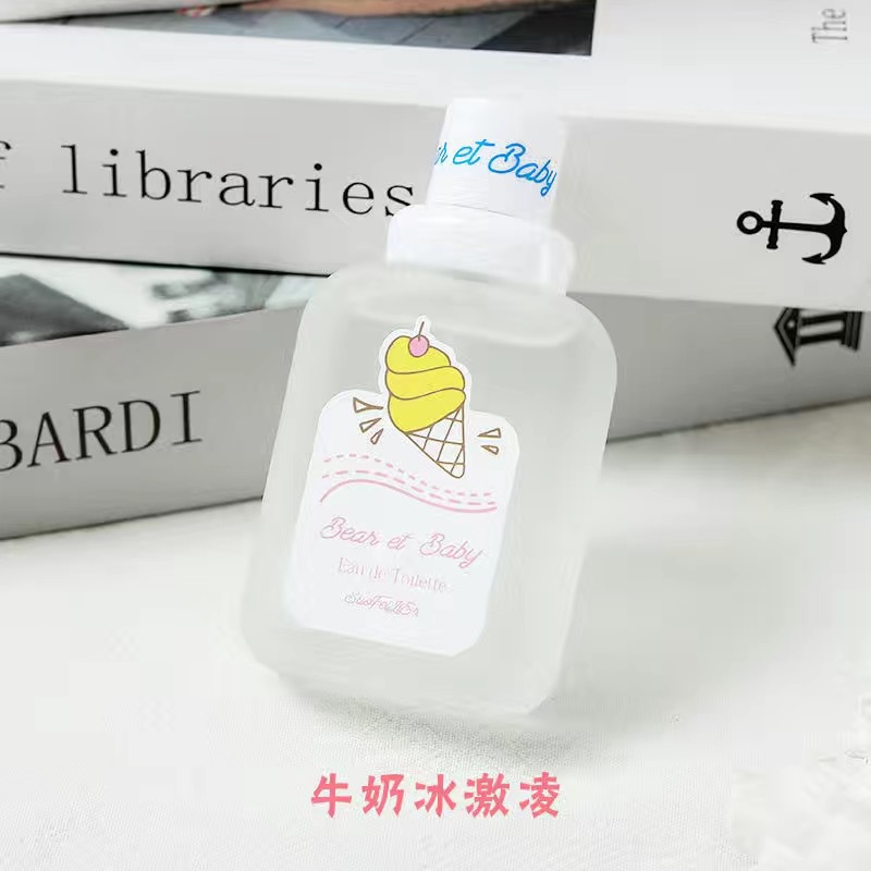 Nước Hoa Hương Đào Thơm Lâu Hương Đào Tươi Mới Nhỏ Nhắn Dành Cho Bé