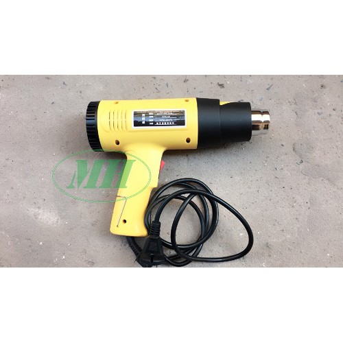 Máy co màng cầm tay/ máy co cổ chai cẩm tay