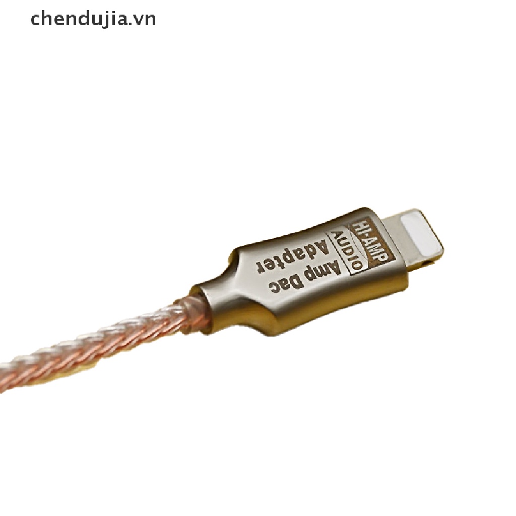Bộ Giải Mã Kỹ Thuật Số Âm Thanh Hifi Giắc Cắm 3.5mm