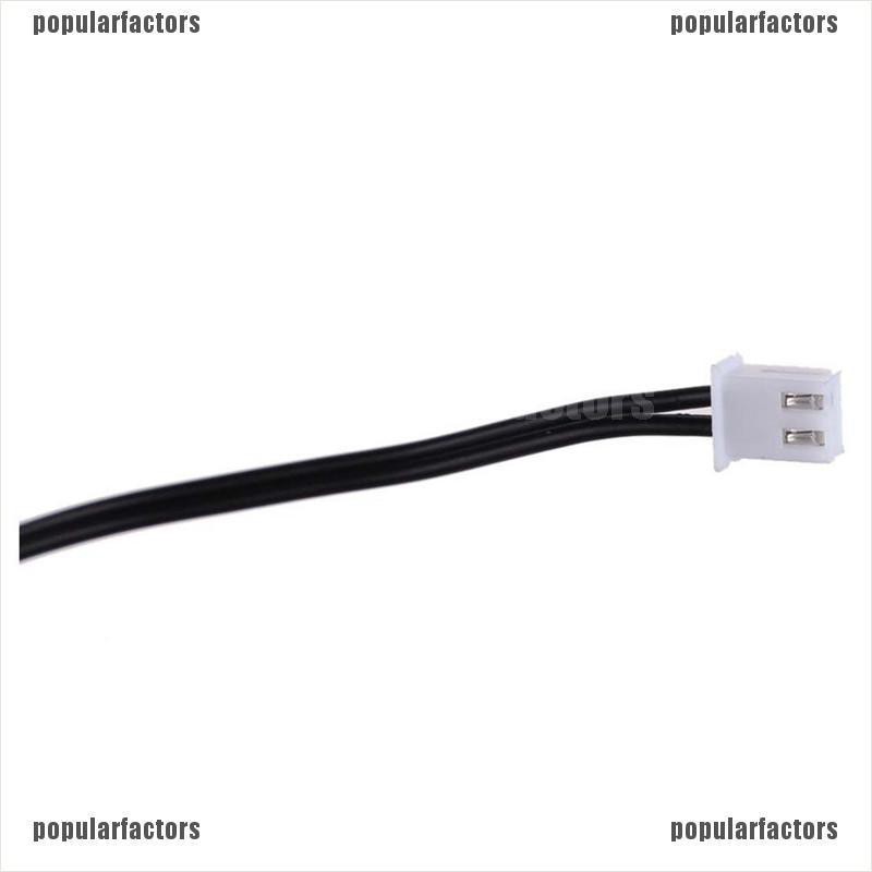 Bộ Cảm Biến Nhiệt Độ Chống Thấm Nước 1 Ntc 10k B3950 1m