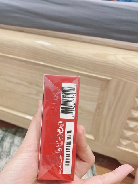 Nước hoa hugo woman authentic 100% chính hảng