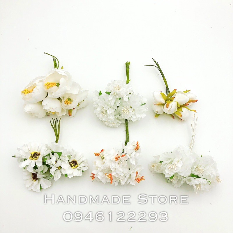 Hoa lụa - Hoa giả