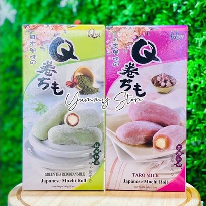 Bánh Mochi Roll Qidea