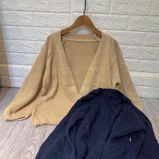 CARDIGAN LEN DÀY