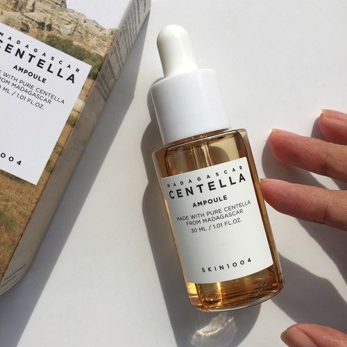Serum Rau Má Skin1004 Centella Tinh Chất Skin 1004 Madagascar