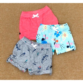 Sỉ lô set 3 quần thun bé gái jumping bean