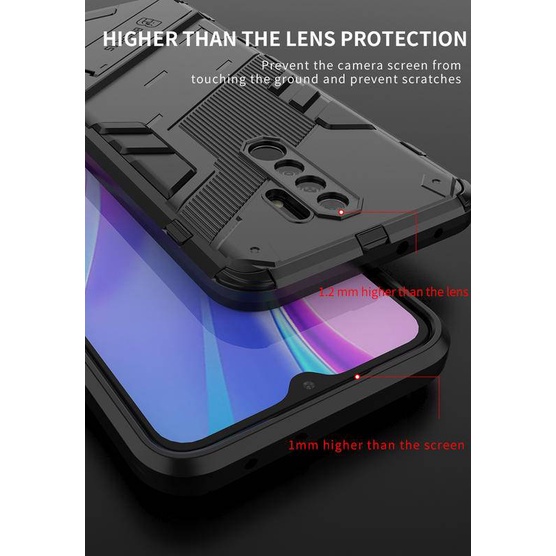 Ốp điện thoại chống sốc cho Redmi K40 K40Pro K40Gaming K30 K30Pro Xiaomi Poco F3 Gt M3 X3Nfc X2 11i