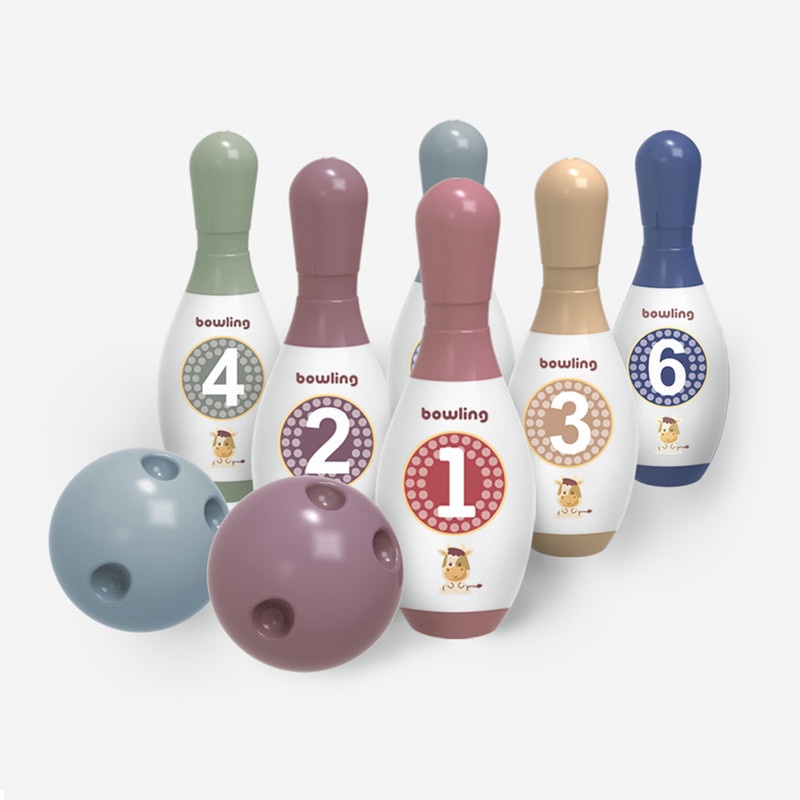 TRÒ CHƠI BOWLING ( 24H MẪU MỚI )